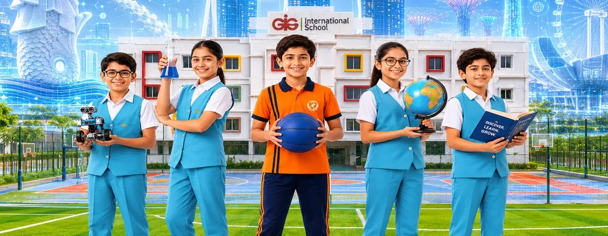 Best Future ready school