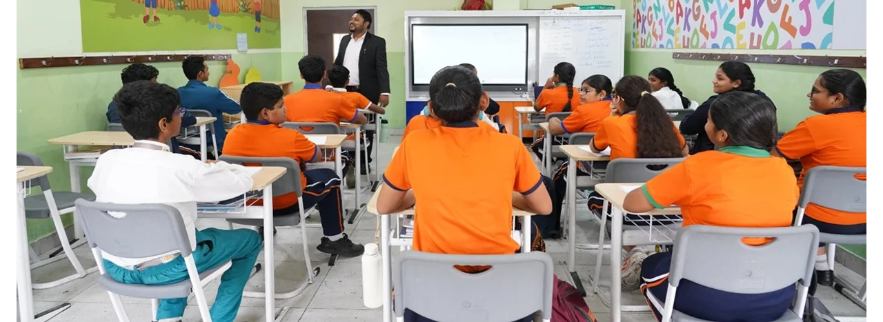 Top-Rated International Schools in Vijayawada